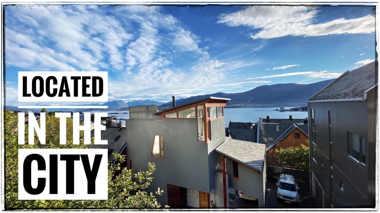Bergvegen Guesthouse AÅlesund Εξωτερικό φωτογραφία